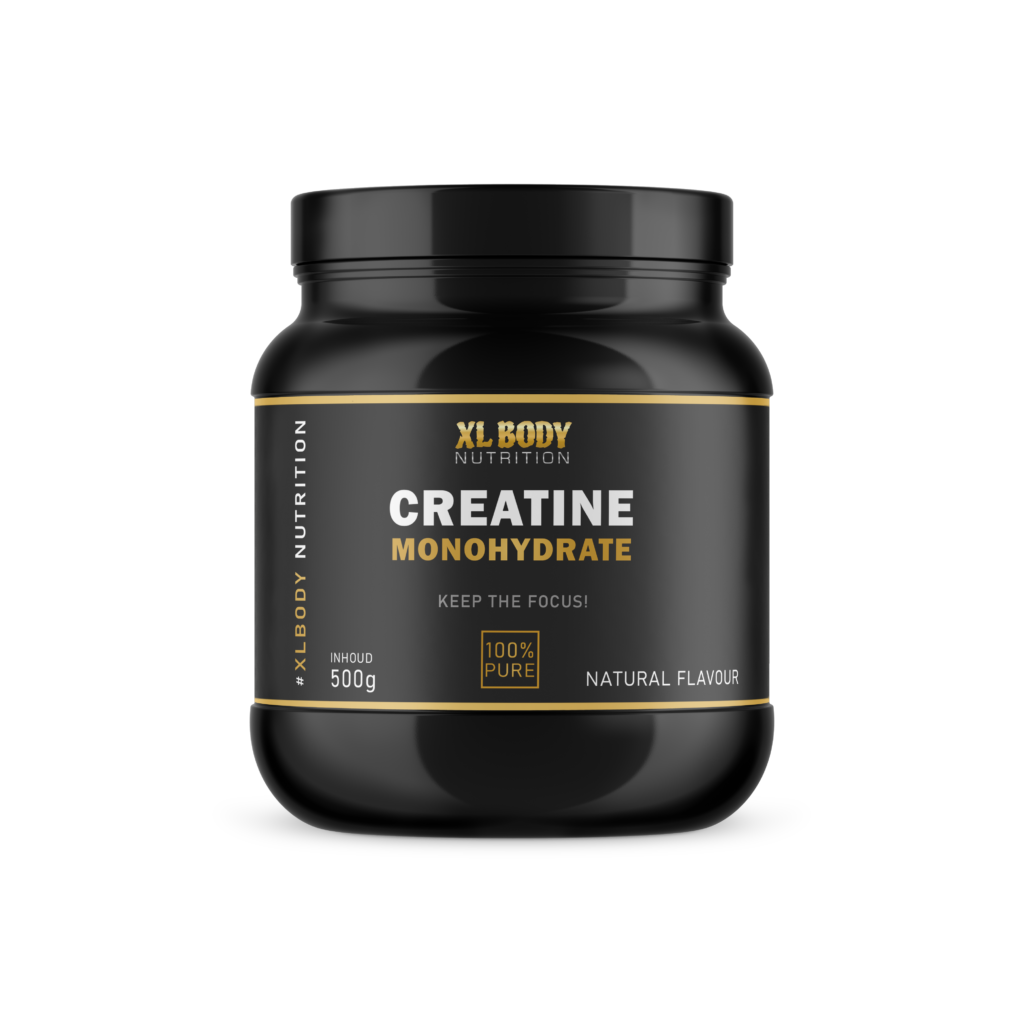 Creatine Monohydrate 500gram Xl Body Nutrition 2613